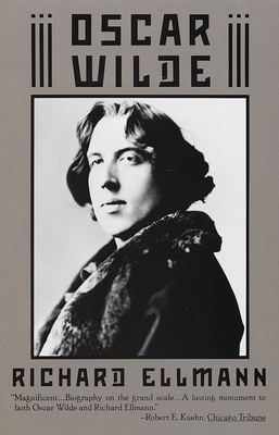 Oscar Wilde: Pulitzer Prize Winner 0394759842 Book Cover