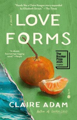 Love Forms: A Novel Book Cover