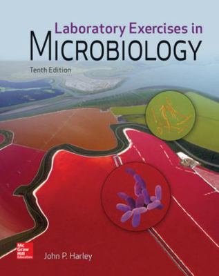 Laboratory Exercises in Microbiology 1259657574 Book Cover