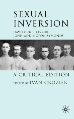 Sexual Inversion: A Critical Edition 0230008038 Book Cover