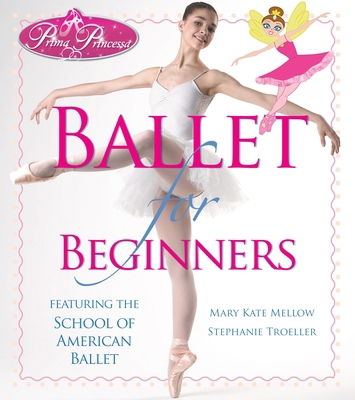 Prima Princessa Ballet for Beginners 1936140454 Book Cover