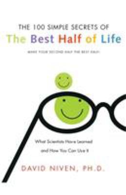 100 Simple Secrets of the Best Half of Life: Wh... 0060564733 Book Cover