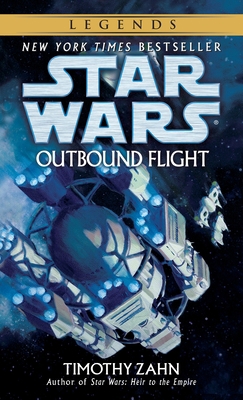Outbound Flight: Star Wars Legends B0073RBY9E Book Cover