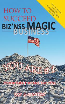 Biz'nss Magic 1645592847 Book Cover
