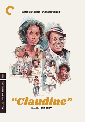 Claudine            Book Cover