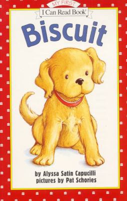 Biscuit 0060261986 Book Cover
