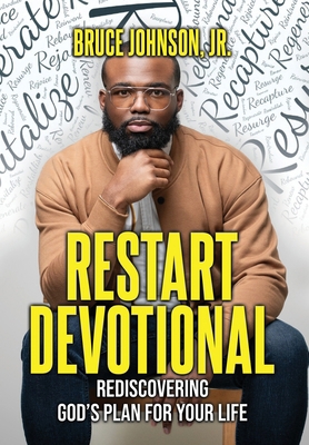 Restart Devotional: Rediscovering God's Plan Fo...            Book Cover