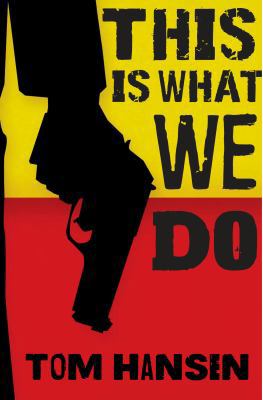 This Is What We Do 0983693226 Book Cover