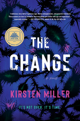 The Change 0063144042 Book Cover