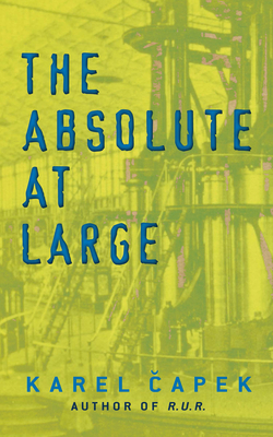 The Absolute at Large 0486834085 Book Cover