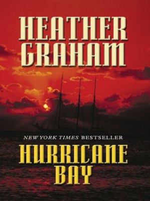 Hurricane Bay [Large Print] 0786255323 Book Cover