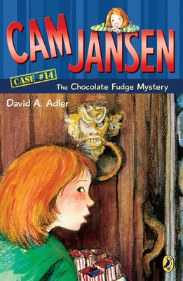 CAM Jansen: The Chocolate Fudge Mystery #14 0142402117 Book Cover