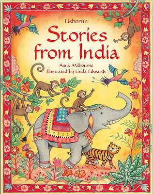 Stories from India 0746070438 Book Cover