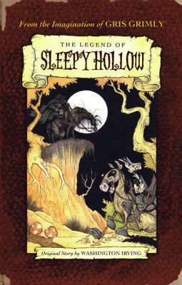 The Legend of Sleepy Hollow 1416906258 Book Cover