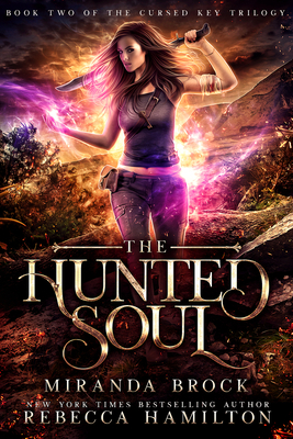 The Hunted Soul: A New Adult Urban Fantasy Roma... 194911211X Book Cover