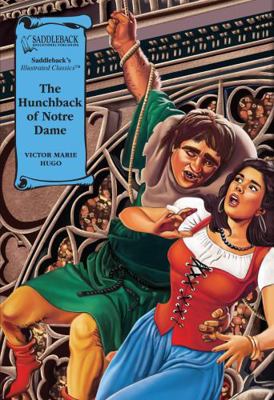 The Hunchback of Notre Dame Graphic Novel (Illu... 1562549081 Book Cover