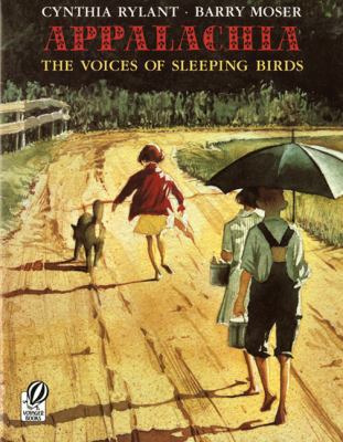 Appalachia: The Voices of Sleeping Birds 0613104943 Book Cover