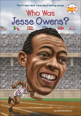 Who Was Jesse Owens? 0606367543 Book Cover