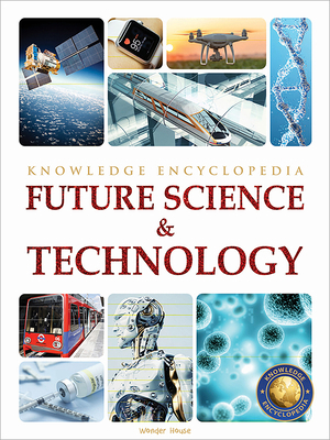 Future Science & Technology: Science Knowledge ... 935440152X Book Cover