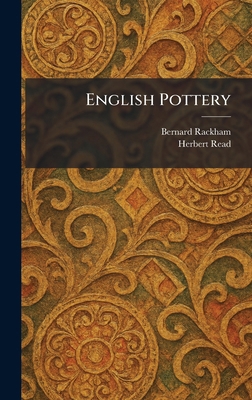 English Pottery 1025434056 Book Cover