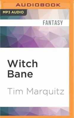 Witch Bane 1522665722 Book Cover