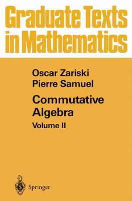 Commutative Algebra: Volume II 3662277530 Book Cover