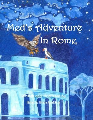 Med's Adventure In Rome 1533374821 Book Cover