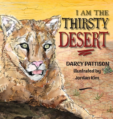 I Am the Thirsty Desert 1629441775 Book Cover