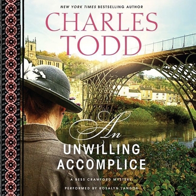 An Unwilling Accomplice 1483005720 Book Cover