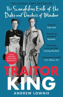 Traitor King            Book Cover