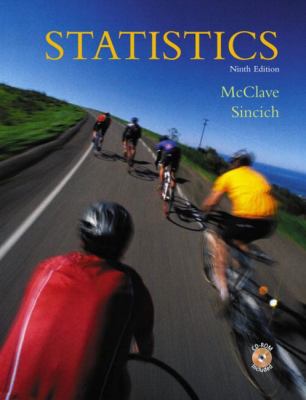 Statistics (9th Edition) 0130655988 Book Cover