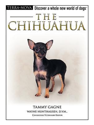 The Chihuahua [With Dog Training DVD] 0793836328 Book Cover