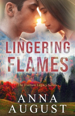 Lingering Flames 1969917024 Book Cover