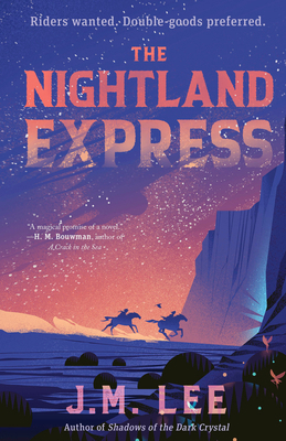 The Nightland Express 1645660036 Book Cover