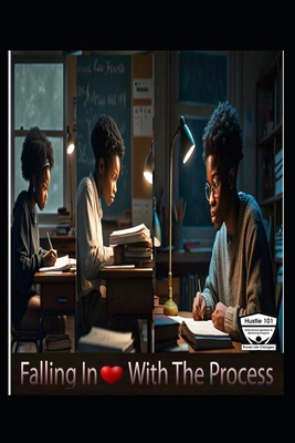 Falling in love with the process B0DJ5PMMPL Book Cover