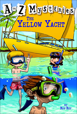 The Yellow Yacht 141773339X Book Cover