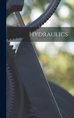 Hydraulics 1019033304 Book Cover