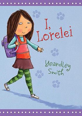 I, Lorelei 0061493457 Book Cover