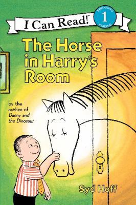 The Horse in Harry's Room 0064440737 Book Cover