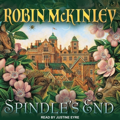 Spindle's End B08ZBJ4HG3 Book Cover
