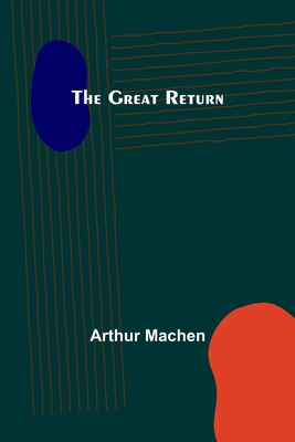 The Great Return 9356315183 Book Cover