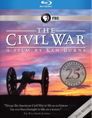 The Civil War: A Film By Ken Burns            Book Cover