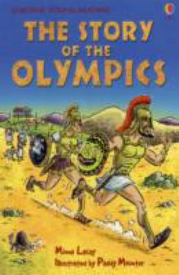 Story of the Olympics (Young Reading Level 2) [... 1409520722 Book Cover