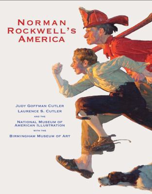 Norman Rockwell's America 0983127514 Book Cover