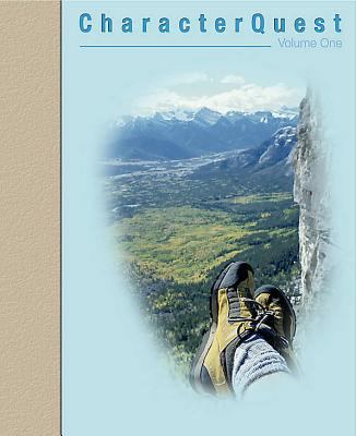Characterquest Volume One - Student 1415828733 Book Cover
