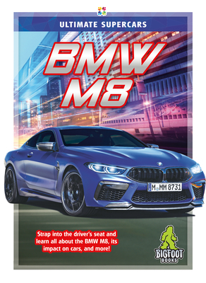 BMW M8 1645196089 Book Cover