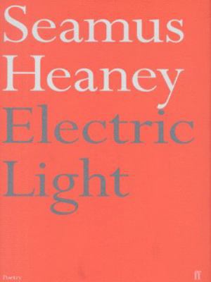 Electric Light 0571207626 Book Cover