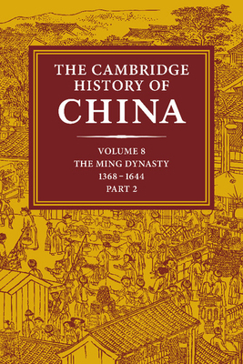 The Cambridge History of China 2 Volume Hardbac... 1107106494 Book Cover