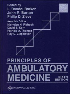 Principles of Ambulatory Medicine (Principles o... 078173486X Book Cover