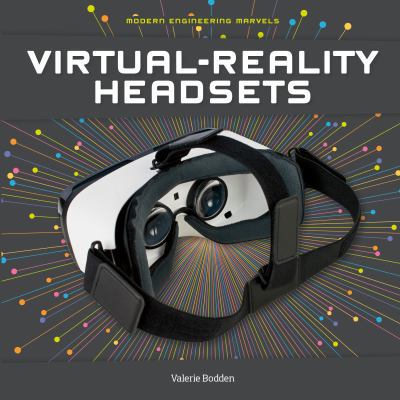 Virtual-Reality Headsets 153211091X Book Cover